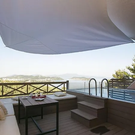 Kallisto2br2bth With Private Pool And Stunning Sea Views *
