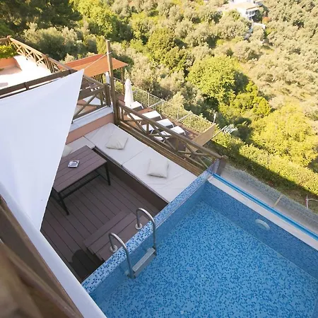Kallisto2br2bth With Private Pool And Stunning Sea Views * Βασιλιάς
