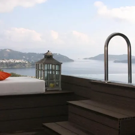 Kallisto2br2bth With Private Pool And Stunning Sea Views