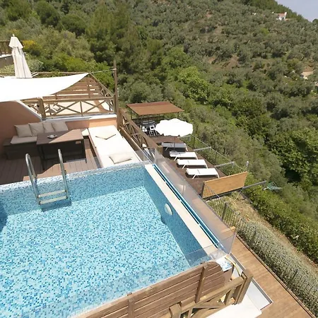 Villa Kallisto2br2bth With Private Pool And Stunning Sea Views Vasilias (Skiathos)